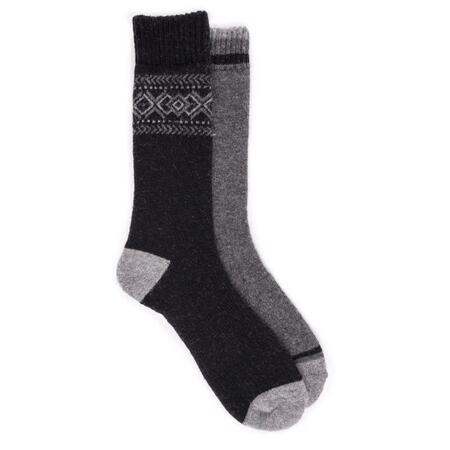 RELIABLE KNITTING WORKS Socks Wool Unisex 2Pr 2200012990PK36